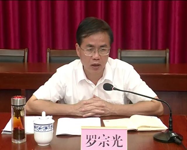 博白县2020年第二季度群众安全感满意度研判分析部署会召开