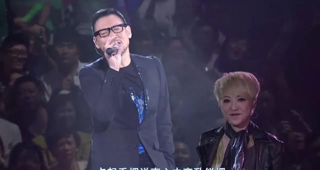 张学友|有一种超越情人的关系，叫陈慧娴与张学友