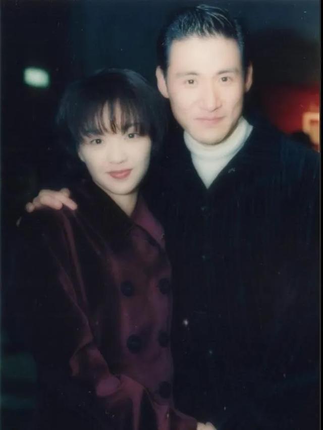 张学友|有一种超越情人的关系，叫陈慧娴与张学友