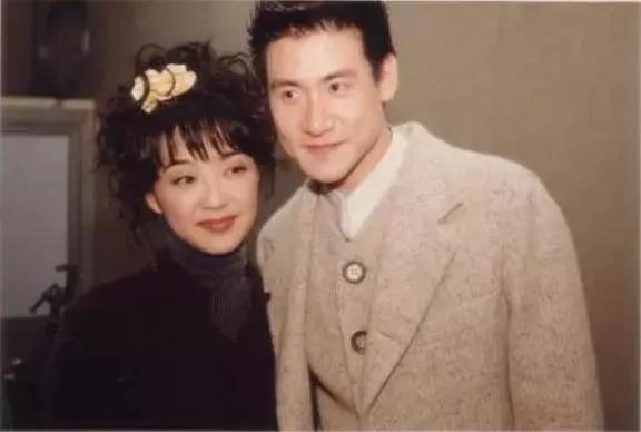 张学友|有一种超越情人的关系，叫陈慧娴与张学友