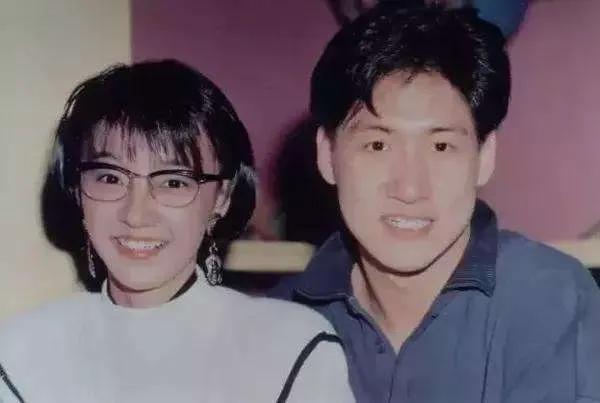 张学友|有一种超越情人的关系，叫陈慧娴与张学友