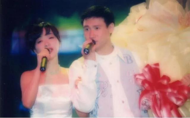 张学友|有一种超越情人的关系，叫陈慧娴与张学友