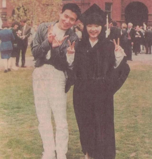 张学友|有一种超越情人的关系，叫陈慧娴与张学友