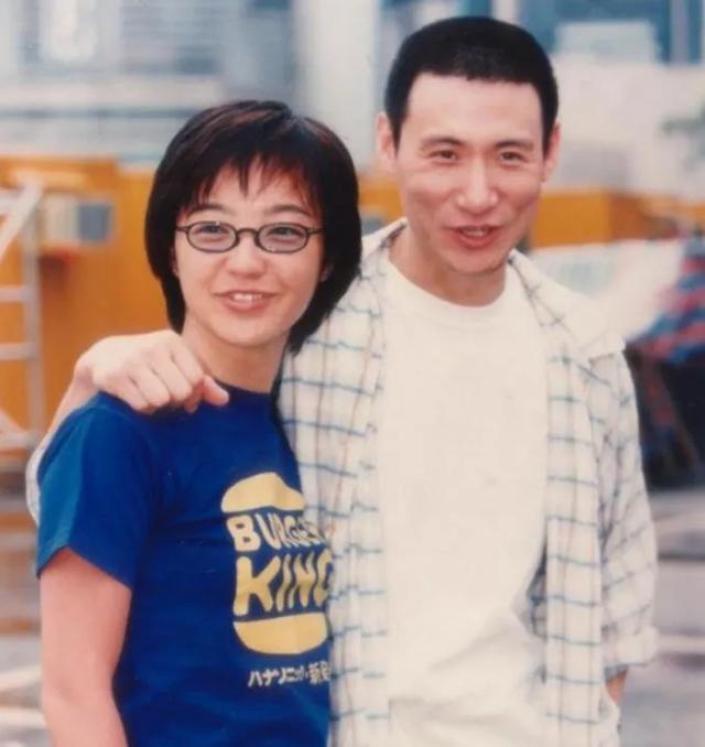 张学友|有一种超越情人的关系，叫陈慧娴与张学友