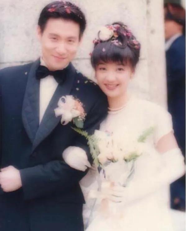 张学友|有一种超越情人的关系，叫陈慧娴与张学友