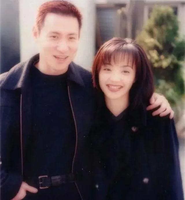 张学友|有一种超越情人的关系，叫陈慧娴与张学友