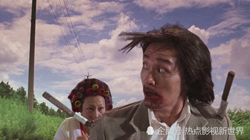 功夫这部电影你可能不知道的那些事