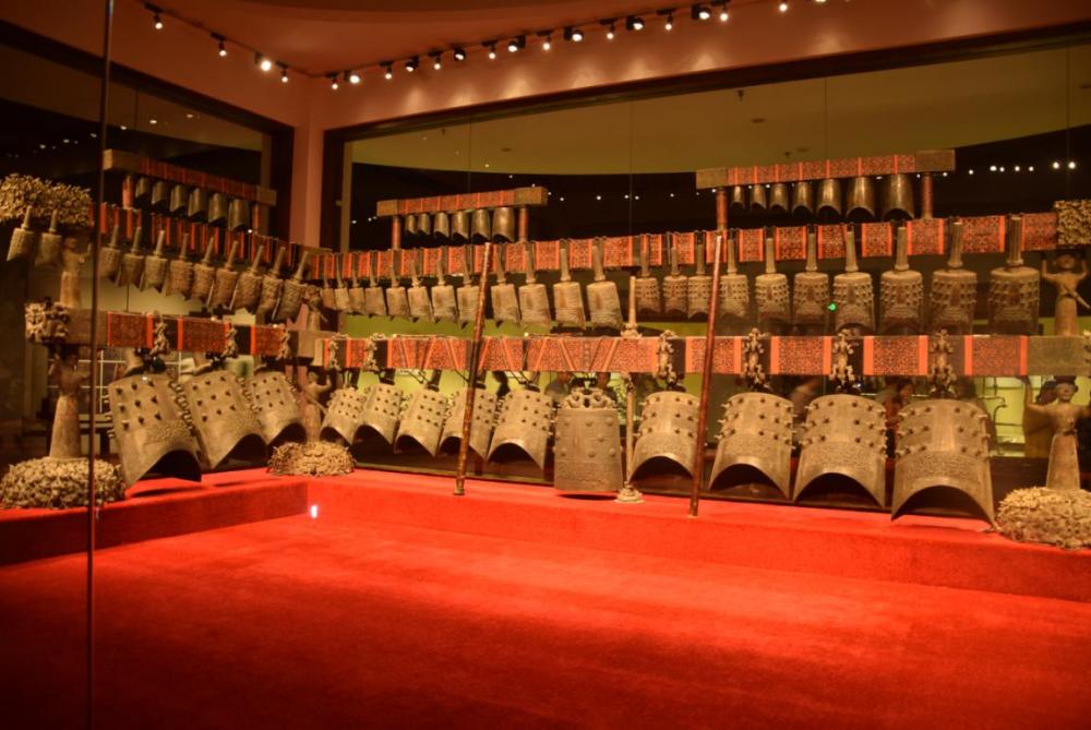 风水|湖北是个风水宝地，从盘龙城到曾侯乙，创造了灿烂的青铜文明