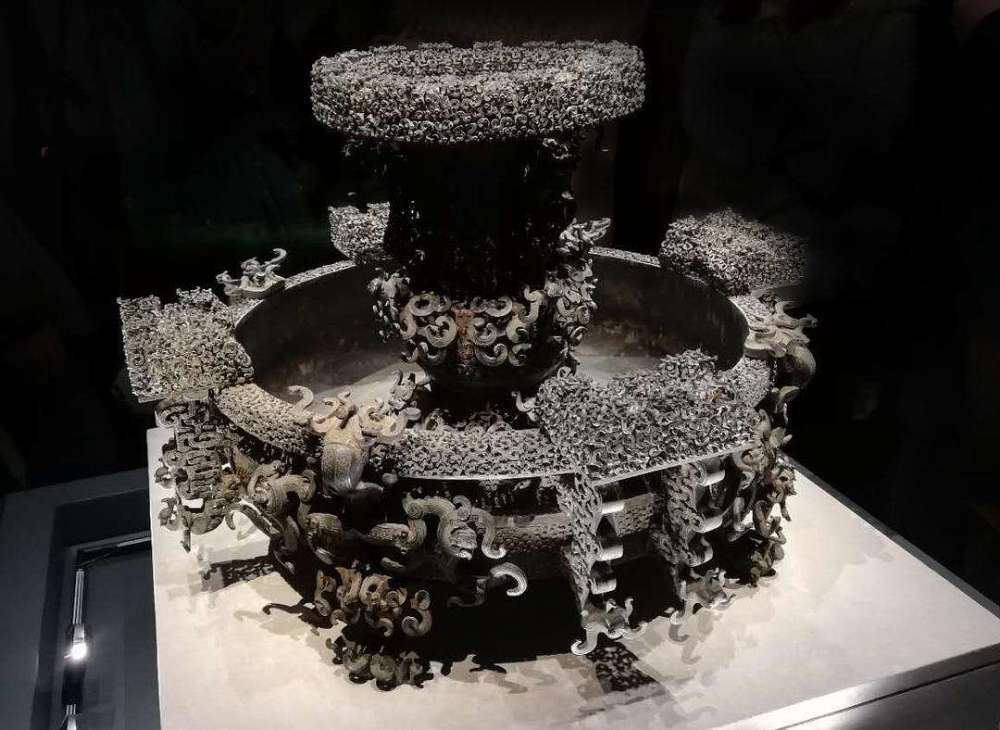 风水|湖北是个风水宝地，从盘龙城到曾侯乙，创造了灿烂的青铜文明