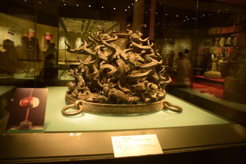 风水|湖北是个风水宝地，从盘龙城到曾侯乙，创造了灿烂的青铜文明