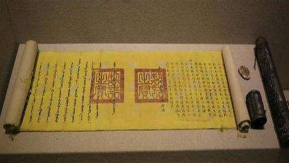 汉武帝临终留下两道遗诏百年之后朝臣才发现他是真聪明