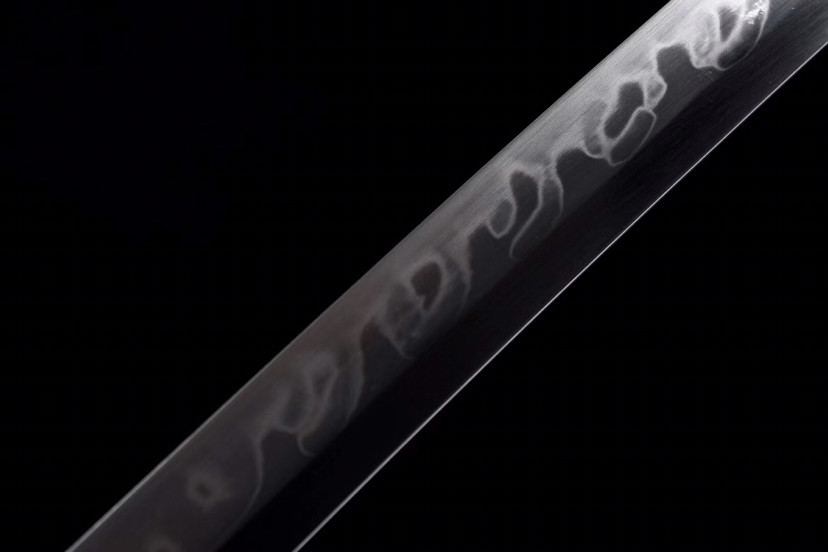 武士刀|铜装T10烧刃武士刀-八岐大蛇