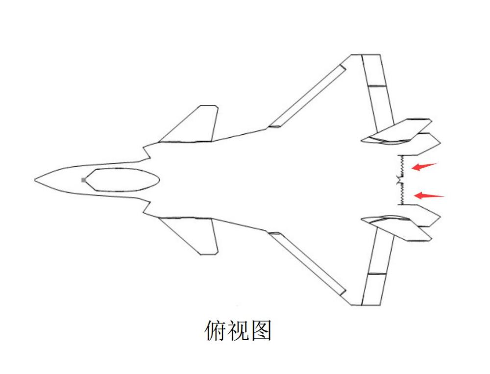 歼-20继续获奖,中国航空界第一次外观专利,设计图首次曝光