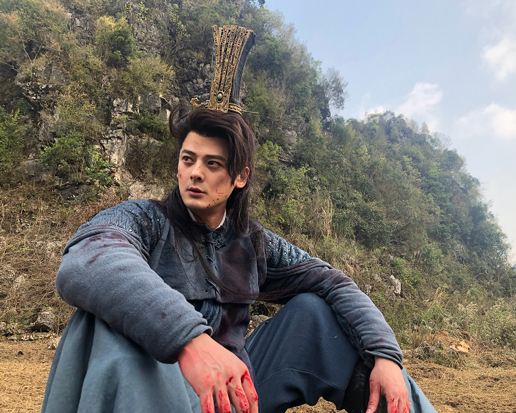 盗帅楚留香已官宣男主选角让粉丝很满意气质和张智尧相似