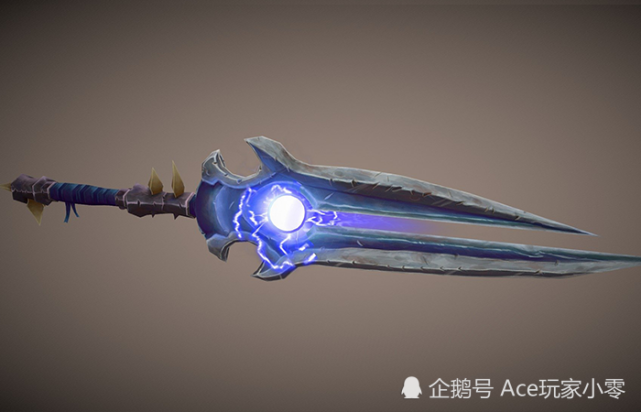 1,风剑今天想跟大家聊一聊关于非人类狂暴战的双持武器搭配.