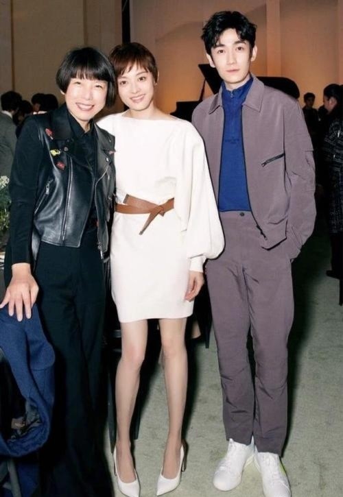 朱一龙|孙俪要朱一龙请吃饭，2人曾演过母子，网友都不敢相信
