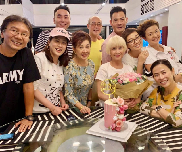 tvb|女婿被指欠债不还，68岁TVB资深艺人划清界限，直言两人甚少联络