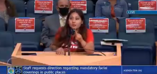 口罩|外国网友说口罩里藏着5G天线还能致病，我拆开后：就这？