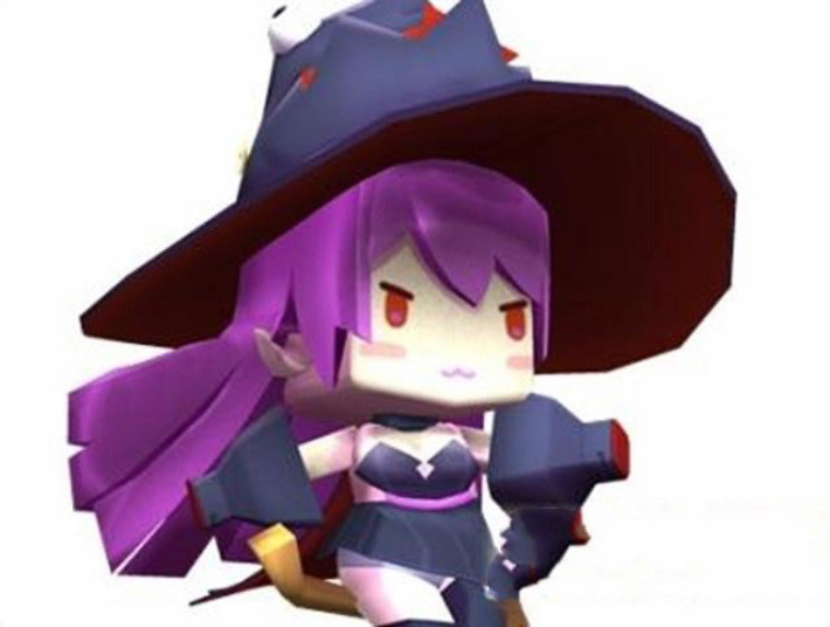 迷你世界特效最炫酷的装扮柳仙儿是限定皮肤她们是童年回忆