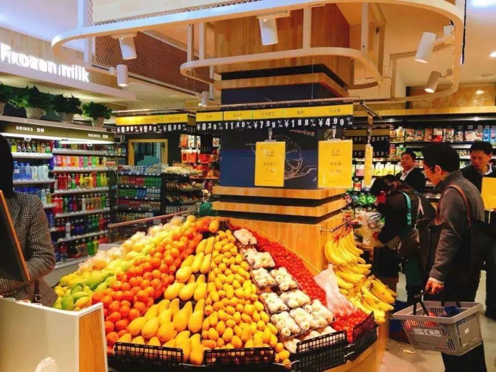 盒马鲜生|盒马mini小店“进击”北京，从不被看好变为捞金蛋糕，中间经历了什么？