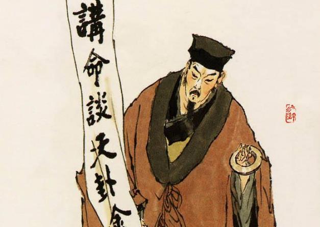 宋江|把宋江、吴用等5位好汉的名字，连起来一读，会发现一个水浒秘密