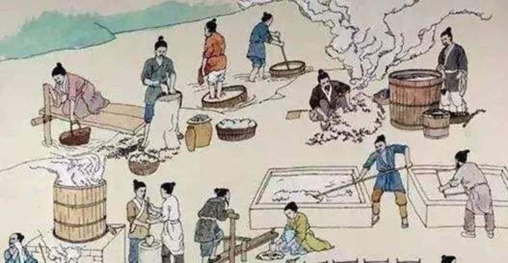 竹麻号子|“叫声阿妹不要愁，阿哥已拢屋后头”