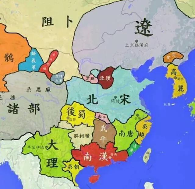 宋太祖是否是中国历史上最仁慈的开国皇帝?