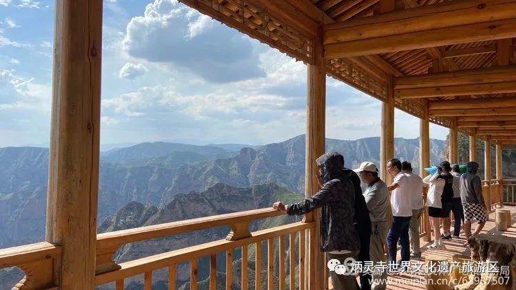 上海东方卫视 极限挑战 宝藏行 节目组来黄河三峡旅游景区开展拍摄踩点工作 腾讯新闻