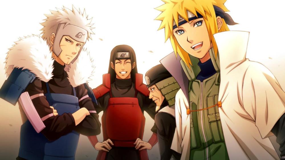 火影处在监控中的生活宇智波一族叛变的真正原因