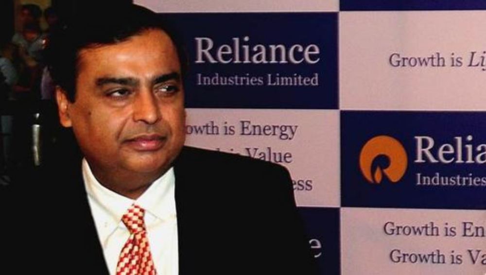 安巴尼(ambani)表示,他将把独立开发的5g解决方案用于总理莫迪的计划.