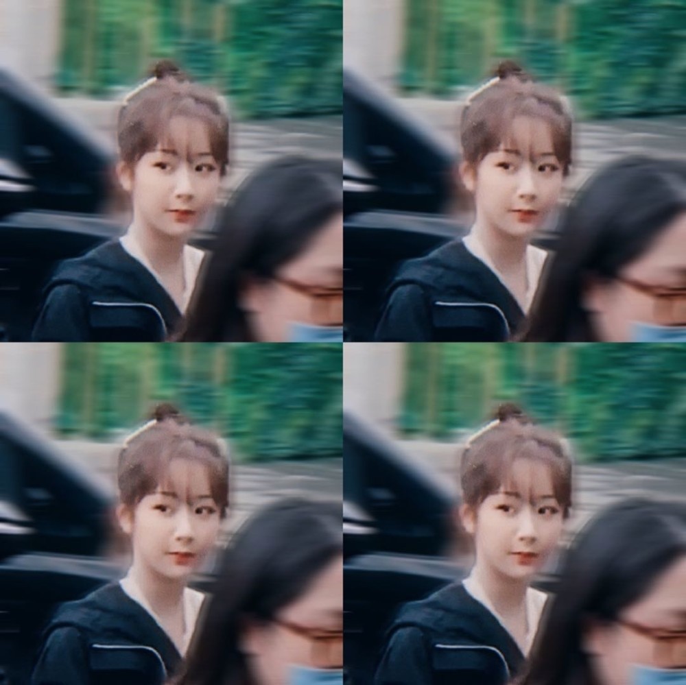 杨紫|杨紫新剧杀青后首度出席活动，无修图超美却仍被黑粉吐槽太壮实