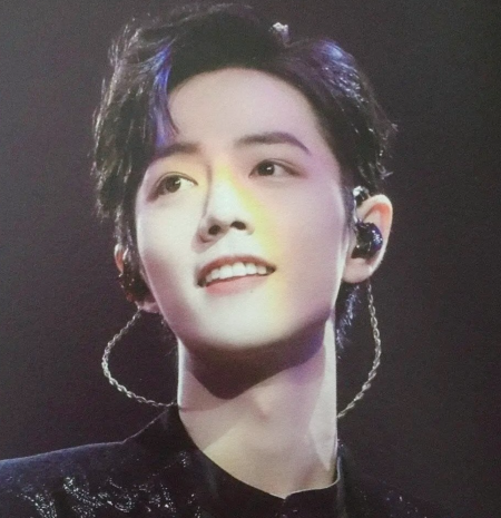 肖战|肖战粉丝又有新动作，48分钟筹款46万，热心公益满满正能量