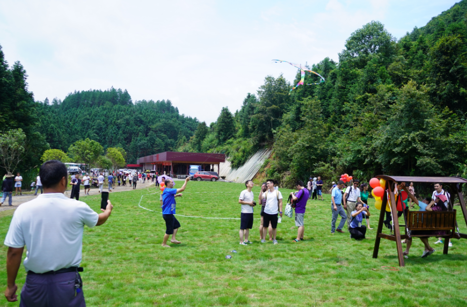 爽爽爽打卡南康佛岭狮子岩漂流有图有真相