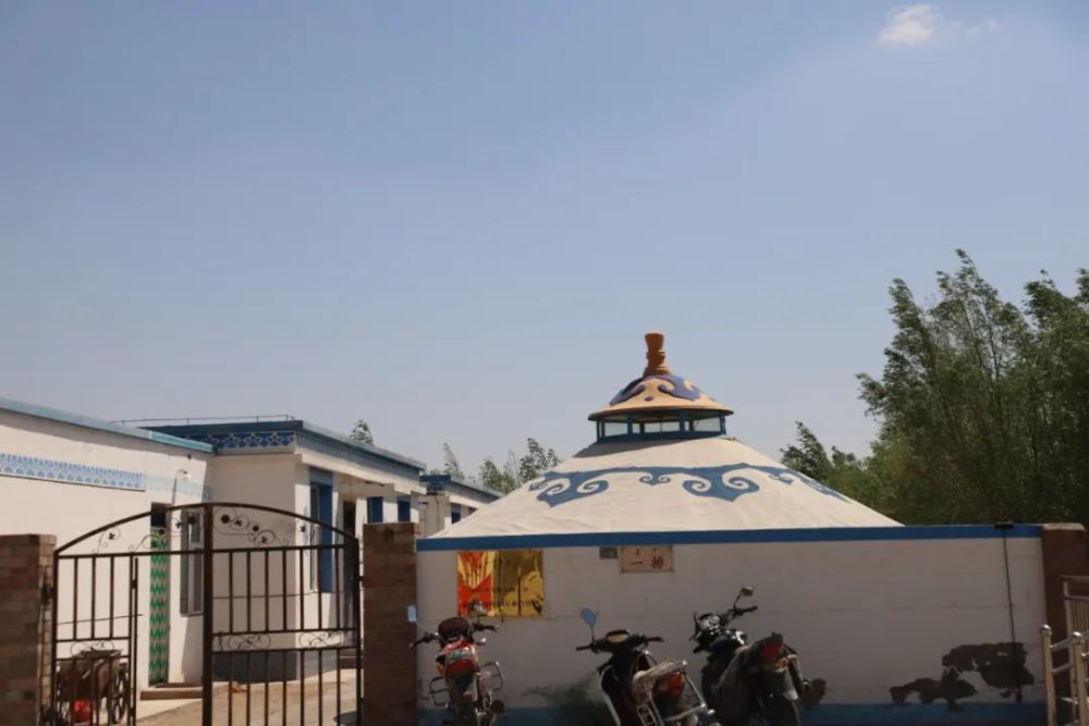 喝净化水用互联网沙尘暴大幅减少这个嘎查牧民的幸福秘诀是