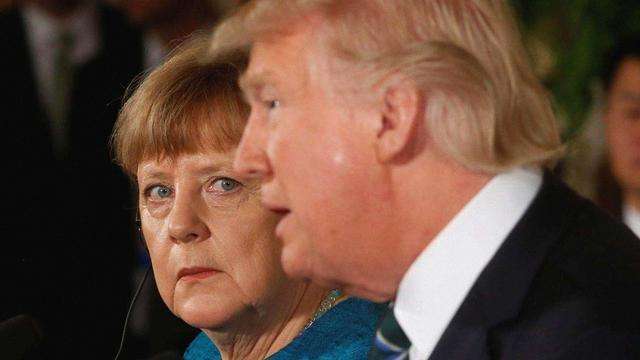 安格拉·默克尔|执掌德国15年，敢跟特朗普对着干，这位66岁德国老太太不简单！