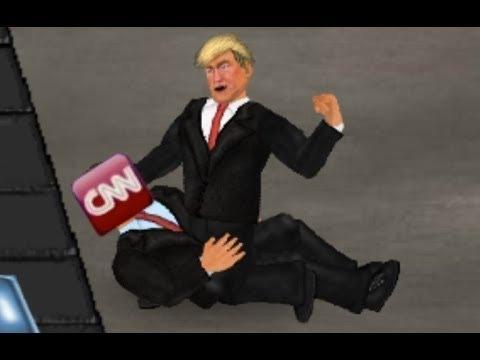 特朗普|特朗普最新采访大翻车！被全美最犀利记者骑脸狂怼一个多小时…