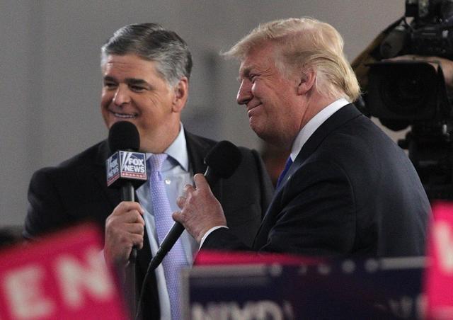 特朗普|特朗普最新采访大翻车！被全美最犀利记者骑脸狂怼一个多小时…