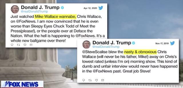 特朗普|特朗普最新采访大翻车！被全美最犀利记者骑脸狂怼一个多小时…