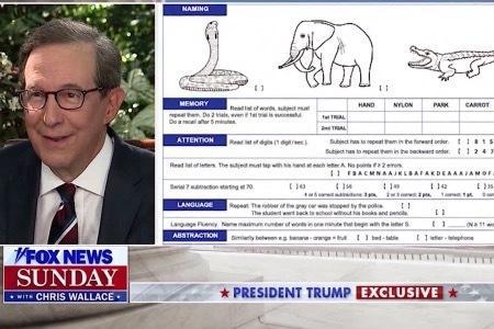 特朗普|特朗普最新采访大翻车！被全美最犀利记者骑脸狂怼一个多小时…