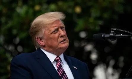 特朗普|特朗普最新采访大翻车！被全美最犀利记者骑脸狂怼一个多小时…