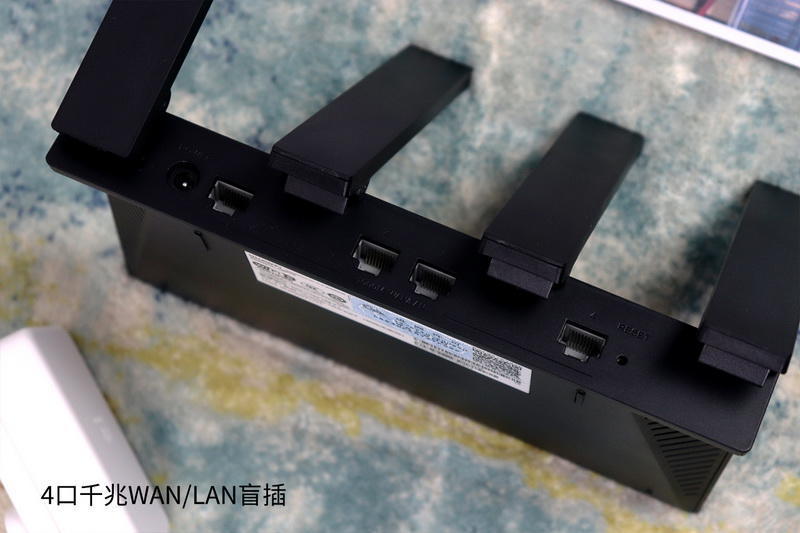 千兆飚速:工作室升级wifi6!华为ax3 pro无线路由器体验