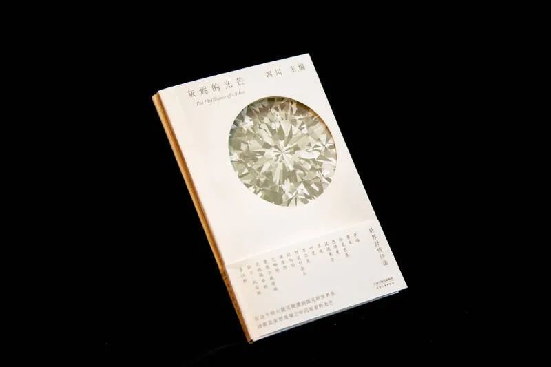 世界抒情诗选:灰烬的光芒|“我打开一本书，一个灵魂就苏醒”