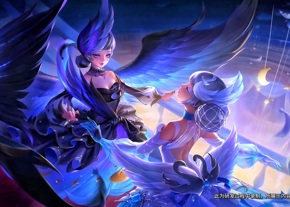 王者荣耀:张飞喜提新皮肤,局内特效大变样,小乔典藏皮肤双形态一览