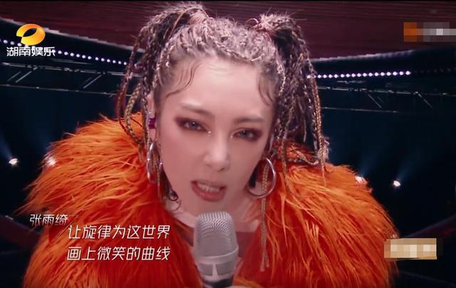 浪姐|《浪姐》女星字迹天差地别：郁可唯的像书法，黄圣依的不敢恭维