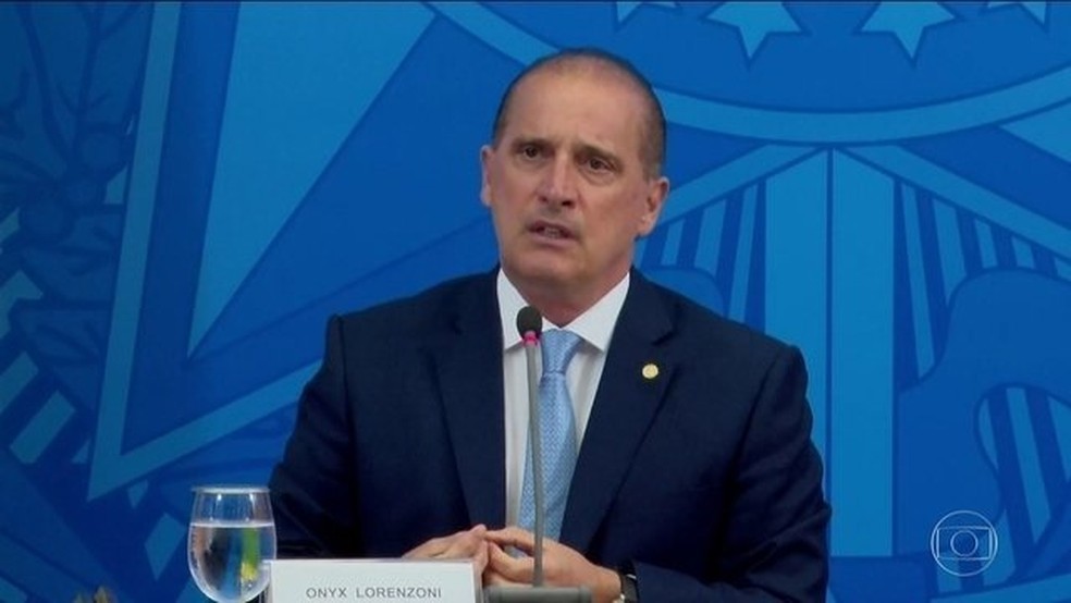 洛伦佐尼|巴西公民部长感染新冠肺炎