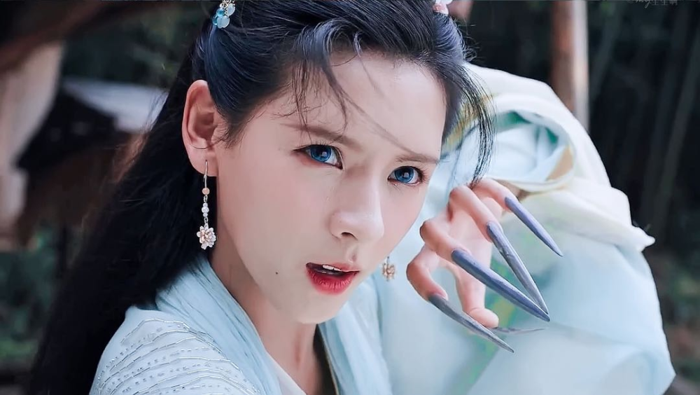 4天破3700万播放量!《聊斋美人皮》特效太惊艳,张予曦大受好评