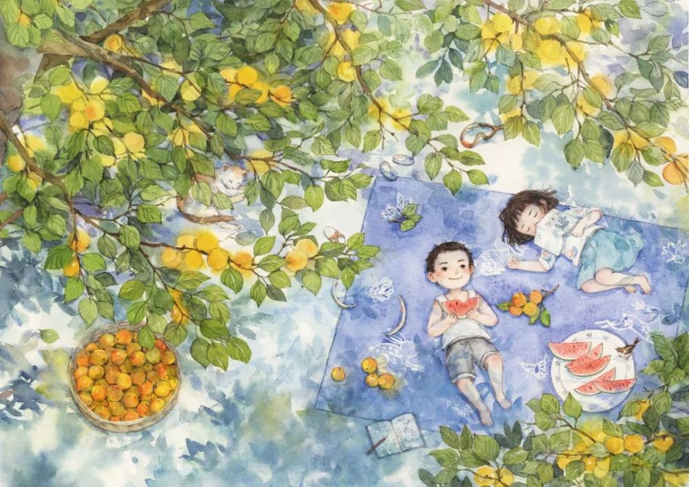 西游记|说到夏天，那必须是……