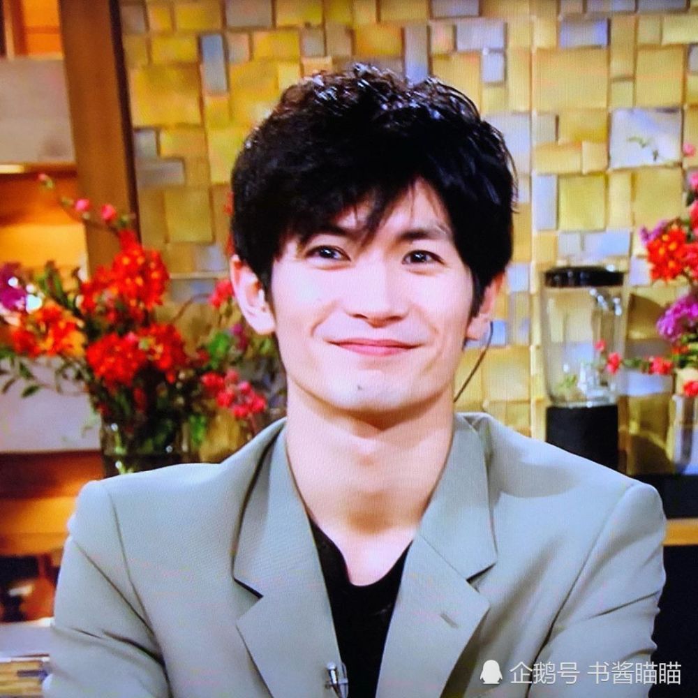 没有抑郁的那些年三浦春马每一张都笑得那么灿烂