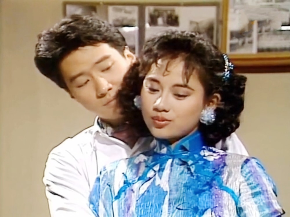 31年前黎明和陈松伶主演的港剧,男主捧红了女主,女主却离开了他