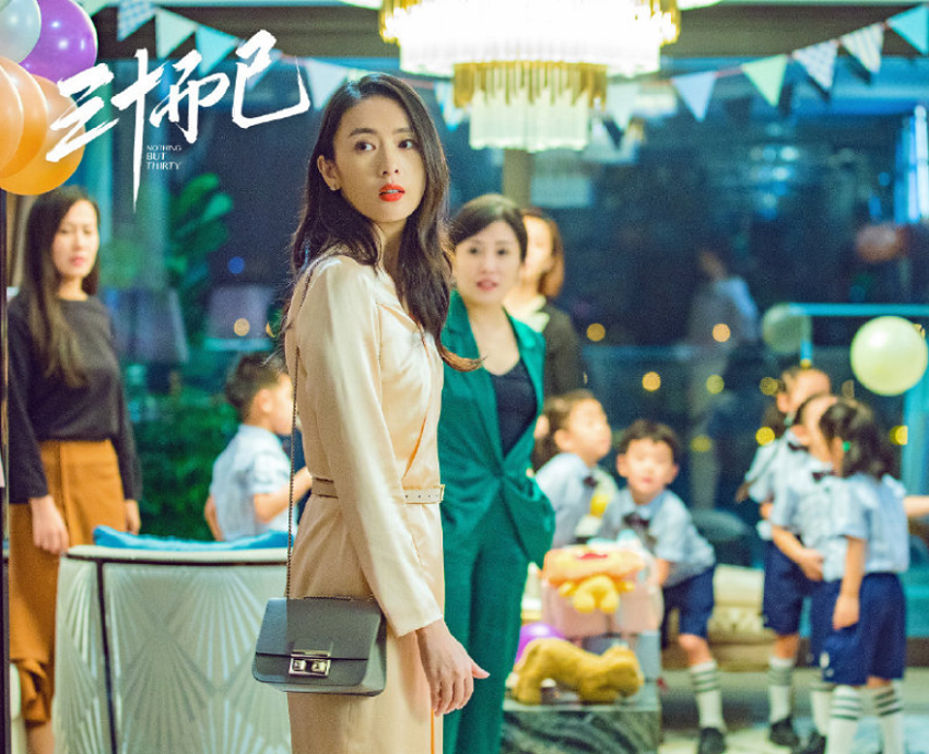 佟丽娅|佟丽娅辞演童瑶救场，顾佳人设圈粉无数，粉丝怕是肠子都要悔青了